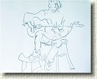 Darko 2 * Dessin: Claudie Gimeno * 576 x 462 * (109KB)