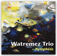 Nymph&eacute;as CD